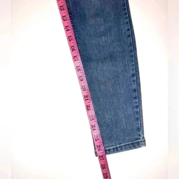 Lot of 2 True Craft Mid-Rise Skinny Jeans Stretch Size 6 - Picture 7 of 12